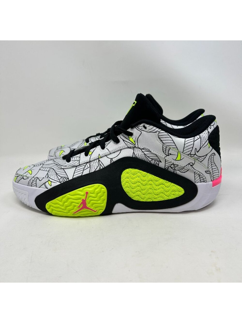 Air Jordan Tatum 2 'Momma's Boy' FZ8824-100 Basketball Shoes Mens Sneakers Sz 12